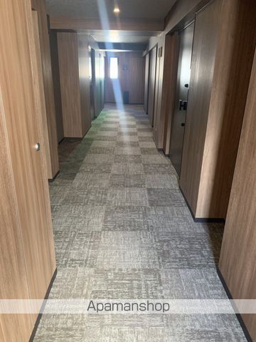 ザ・パークハビオ蕨の内装写真