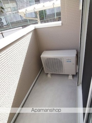 ＨＹＴ　ｔｏｗｎ　Ｂ[1LDK/42.87m2]のバルコニー