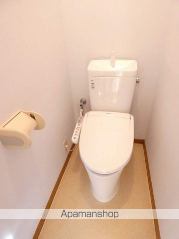 メゾンプレーリーBの内装写真
