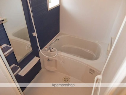 ル・モンヴェール[1LDK/43m2]のバス