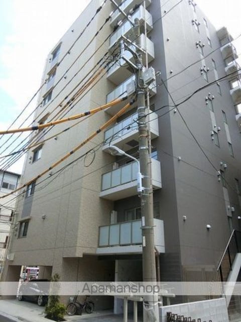 レオーネ三ノ輪[1DK/40.8m2]の外観1