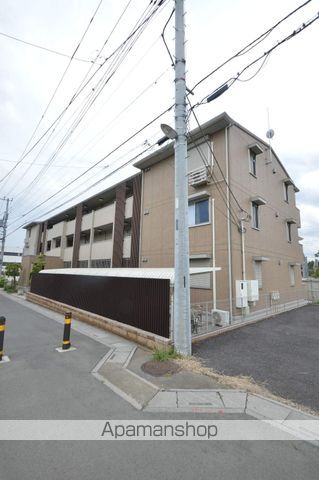 フォレスト神明の外観写真