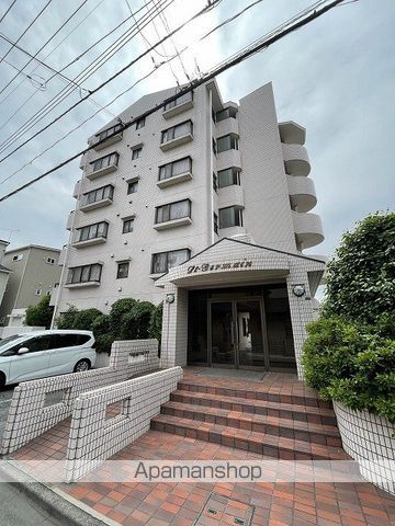 サンジェルマンの玄関写真