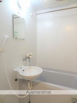 レオパレスプランドール木太[1K/22.35m2]のバス