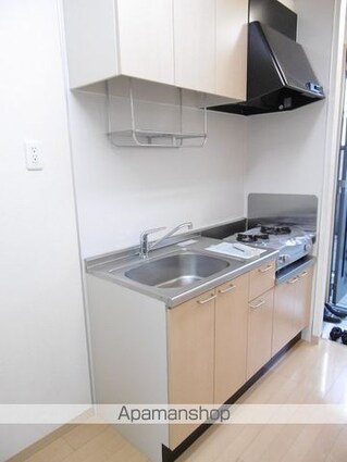 リヴェールＧ[1DK/28.21m2]のキッチン