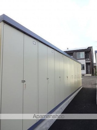 ヴィラ大畑Ａ[1LDK/50.06m2]の共用部