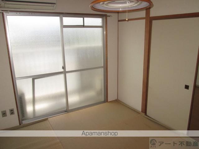 第一吉田マンションの内装写真