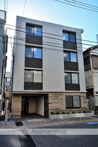 アトリオフラッツ菊川の外観写真