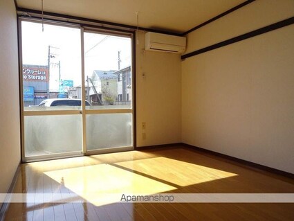 クリアコート[1K/21m2]の内装1