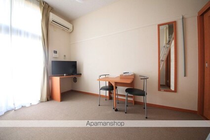 レオパレスクリナーレみなみ野[1K/19.87m2]のリビング・居間