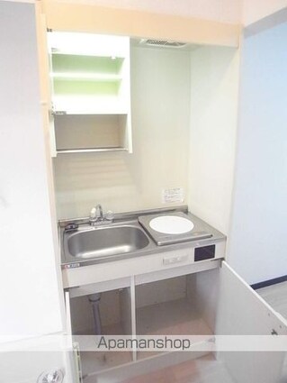 グレンモア犬目[1R/17.35m2]の内装2