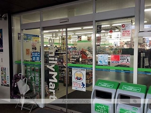 ザ・パークハビオ三軒茶屋テラスの周辺写真