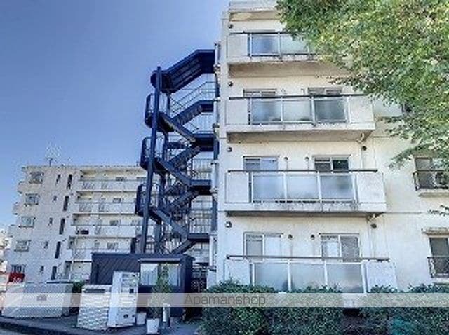志木ア-バンハイツの外観写真