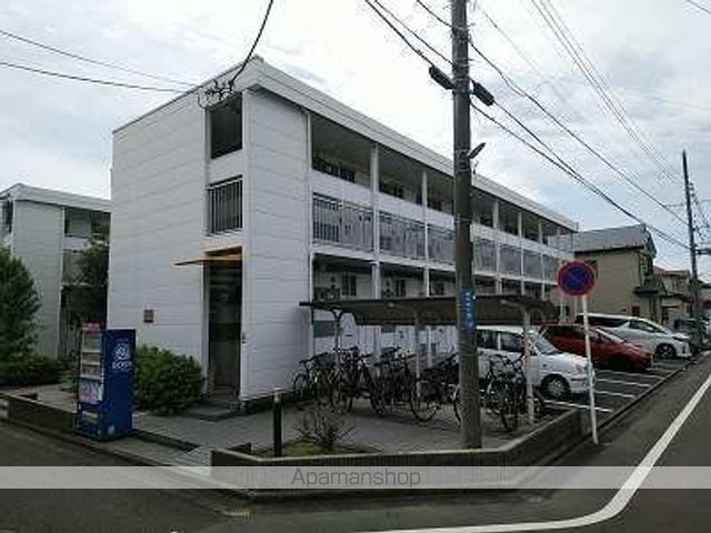 レオパレスヤバタⅢ 104 ｜ 神奈川県藤沢市石川４丁目18-5（賃貸アパート1K・1階・19.87㎡） その1