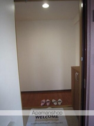 クレールはな[2LDK/56.31m2]の玄関