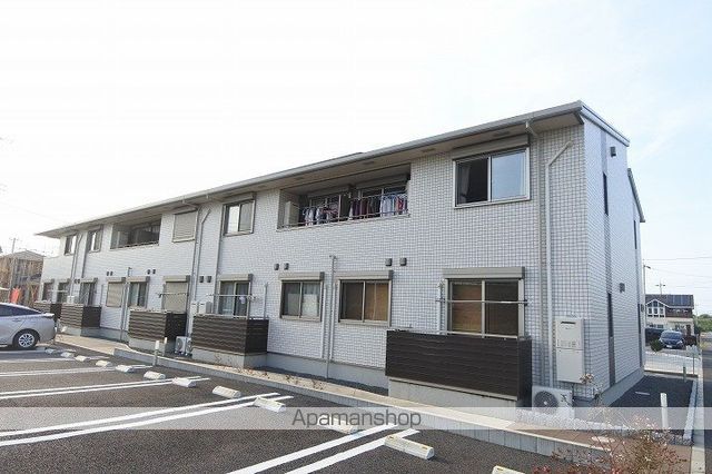 フロル デ コルサの外観写真