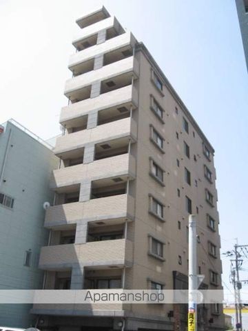 ピュアドーム博多ファインビューの外観写真