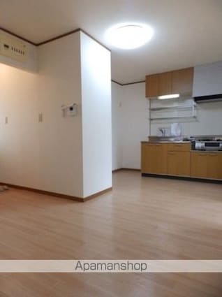 リビエールアン　Ｂ棟[3DK/53.49m2]のリビング・居間