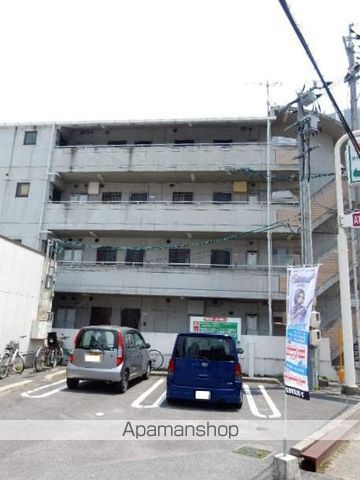 メゾンなかやまの外観写真