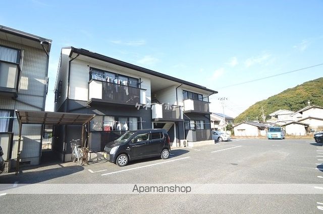 ノースヴェレッジIII B棟の外観写真