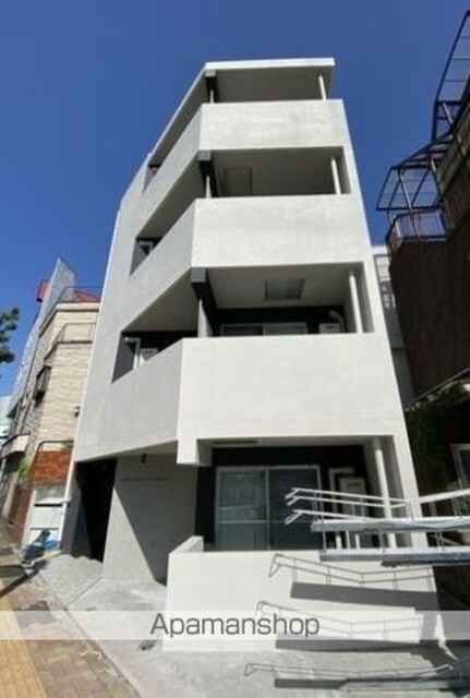 Ｓｅｍｐｌｉｃｅときわ台[1K/25.03m2]の外観1