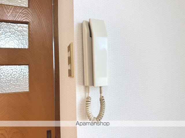 ローゼンハイムの内装写真