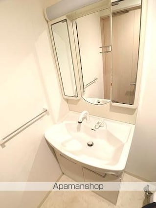 ＣＩＴＹ　ＳＰＩＲＥ　三ノ輪Ⅱ[1R/25.11m2]の洗面所