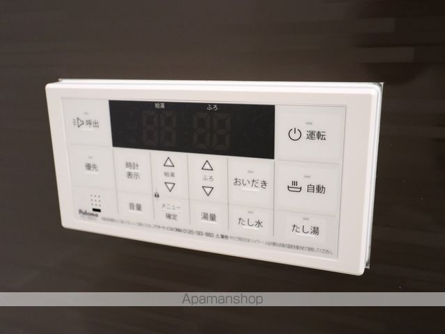 ANECIS川名の内装写真