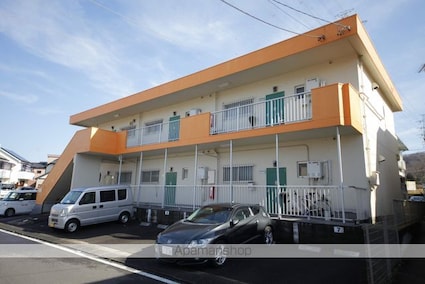 オレンジハイツ[3DK/48.68m2]の外観2