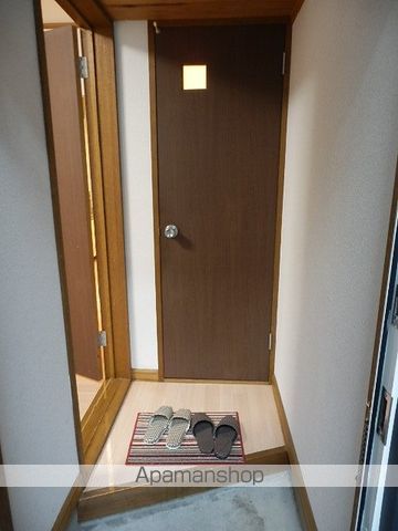 ノヴァ1号の内装写真