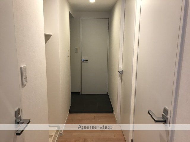 パークハビオ元麻布の内装写真