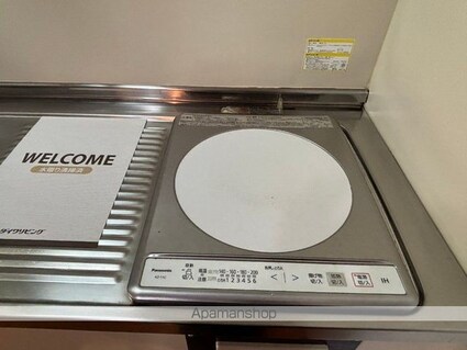 大安寺マンション[1K/28.8m2]の内装4