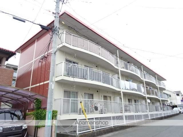 たかみマンションの外観写真