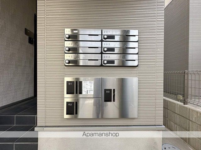 シャルマン今宿の内装写真