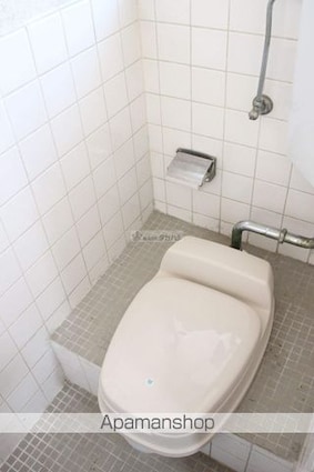 徳永住宅[2K/37.18m2]のトイレ