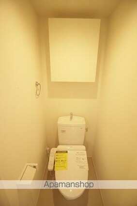 リブリ・ルミエールメゾン[1K/26.08m2]のトイレ