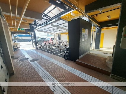 オックスフォードサーカス春日町別館[1K/18.39m2]の共用部2