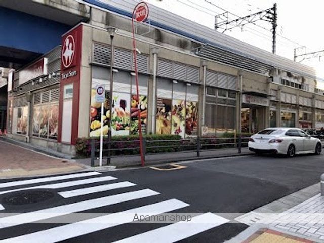 グランド・ガーラ五反田の周辺写真