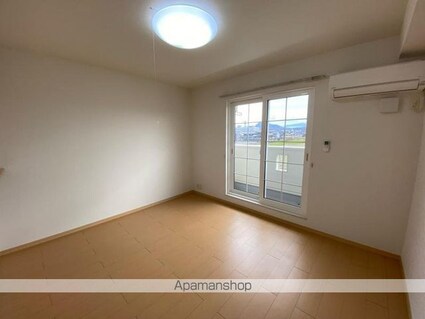 カルム・シェソワⅡ[1LDK/42.8m2]のリビング・居間