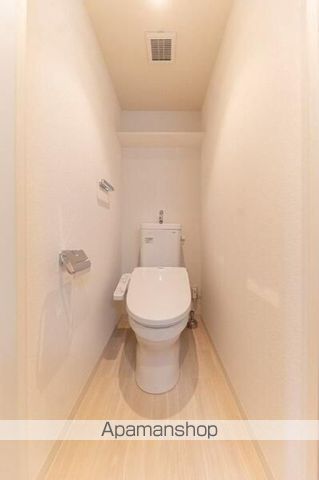 COCOCUBE西日暮里の内装写真