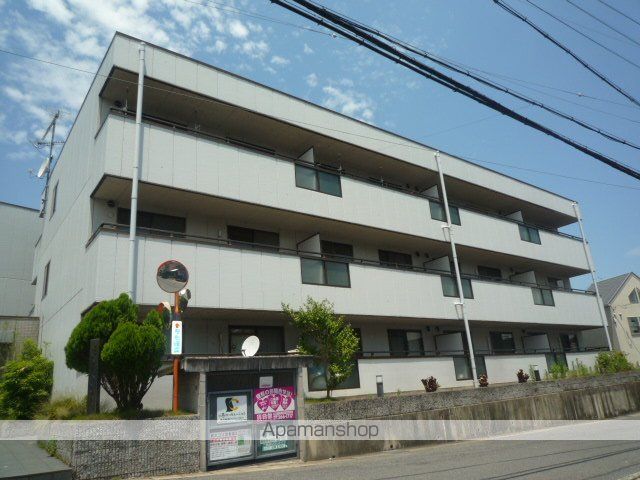ブライトンステージの外観写真