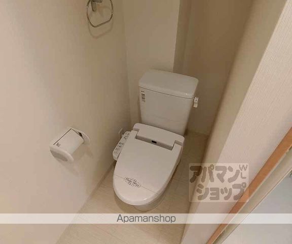 E’Z西院の内装写真