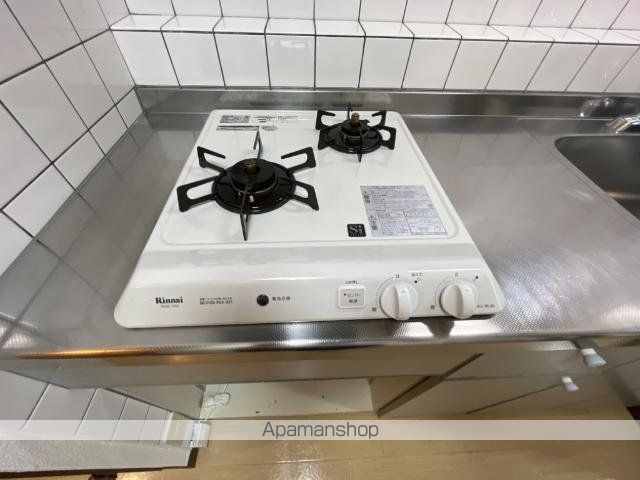 シティーハイツの内装写真