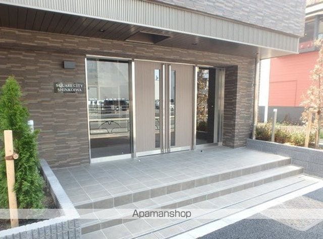 LA DOUCEUR新小岩の玄関写真