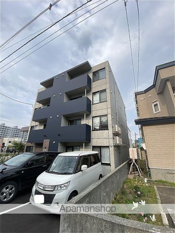 GRANMODE山鼻の外観写真