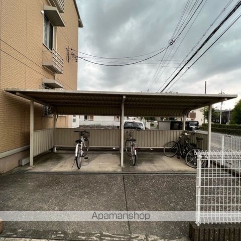 クレセントの外観写真