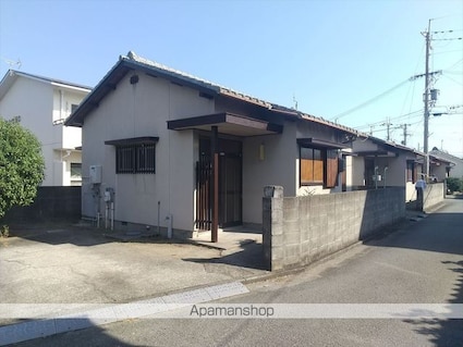 南出住宅[3K/47.17m2]の外観3