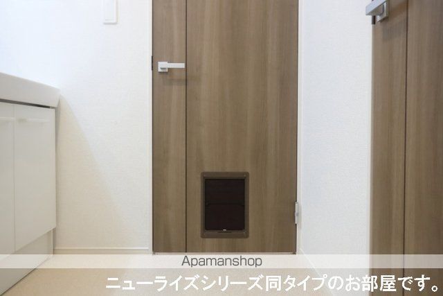 アンジュ Bの内装写真
