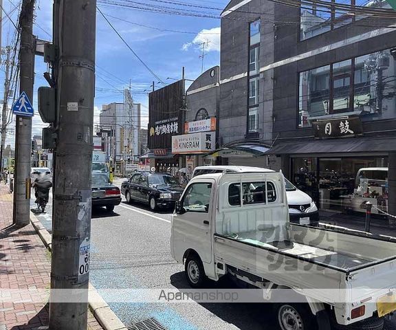 長岡プラザの周辺写真