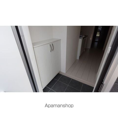 プラシード榎の内装写真